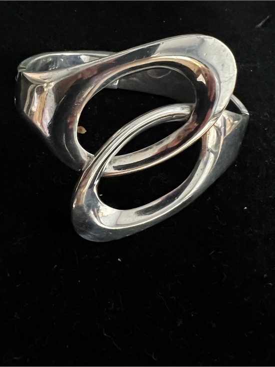 Taxco Jewelry - TAXCO 925 Sterling silver vintage bracelet,
Thick and HEAVY